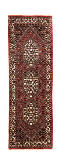 Tappeto corsia Tappeto Persero - Bidjar - 217 x 72 cm - rosso