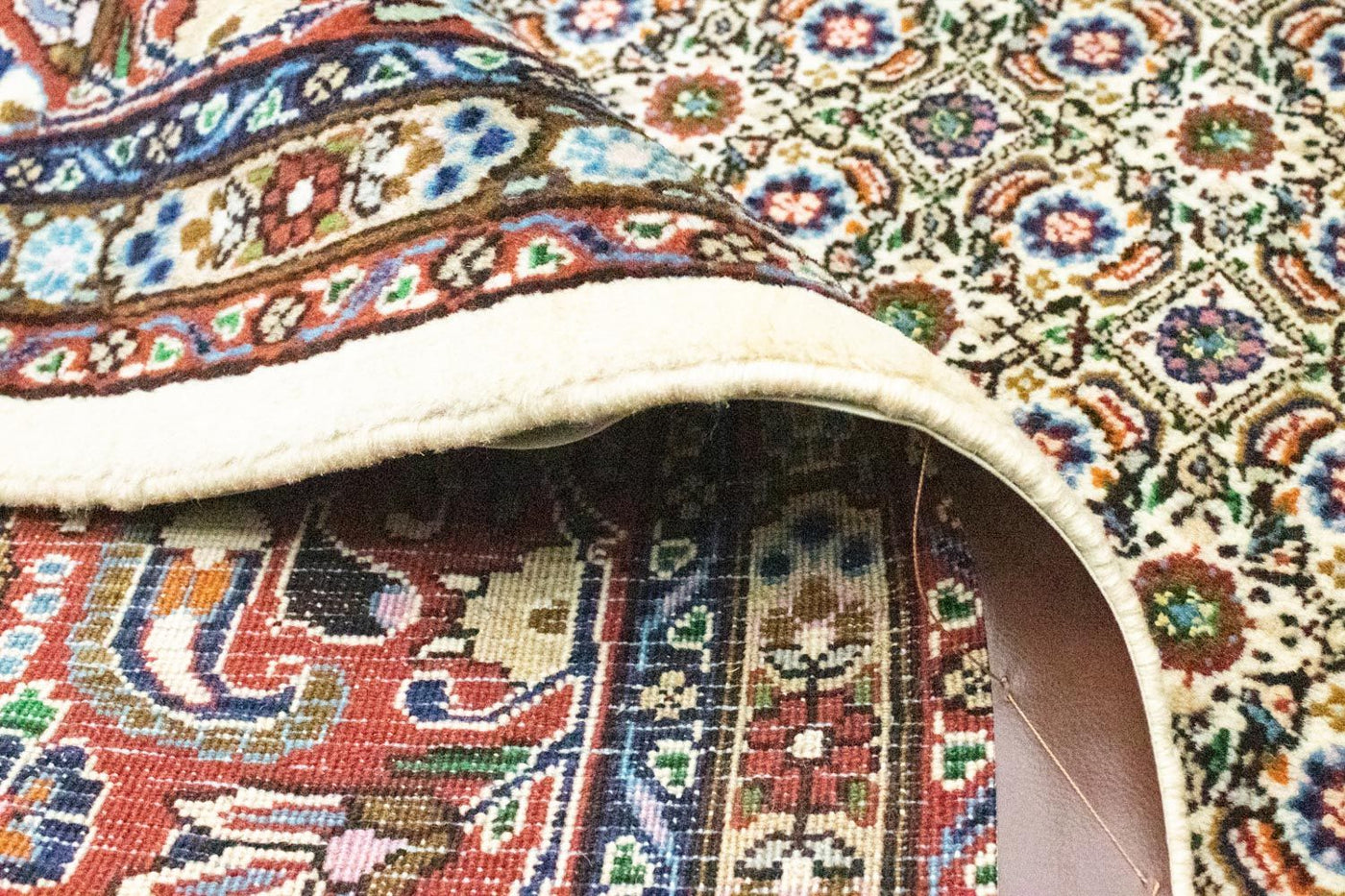 Moud Tappeto 253x196cm - Tappeto persiano