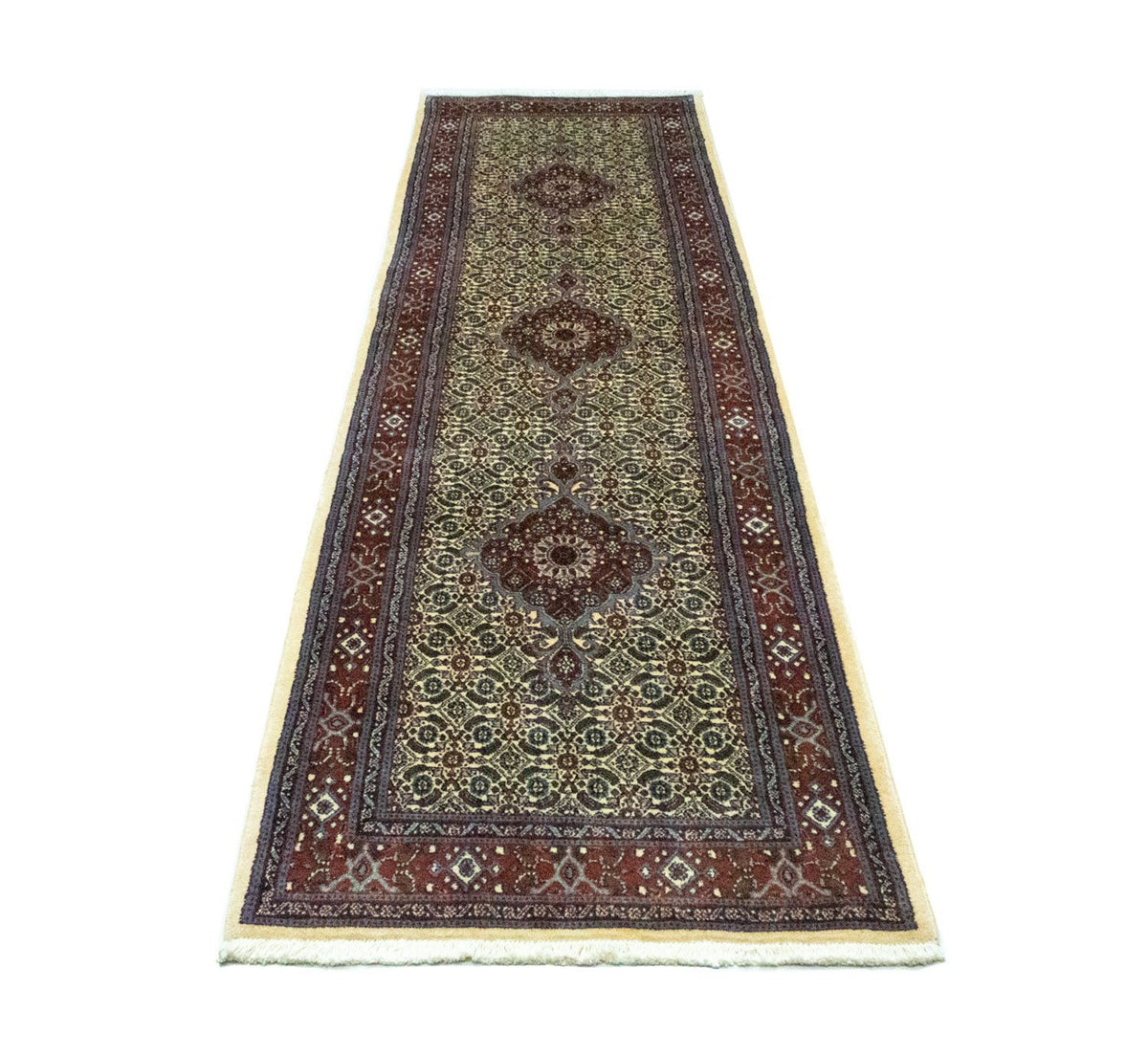 Tappeto corsia Tappeto Persero - Classico - 295 x 80 cm - multicolore