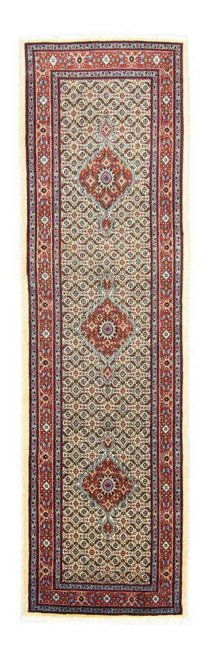 Tappeto corsia Tappeto Persero - Classico - 294 x 81 cm - beige