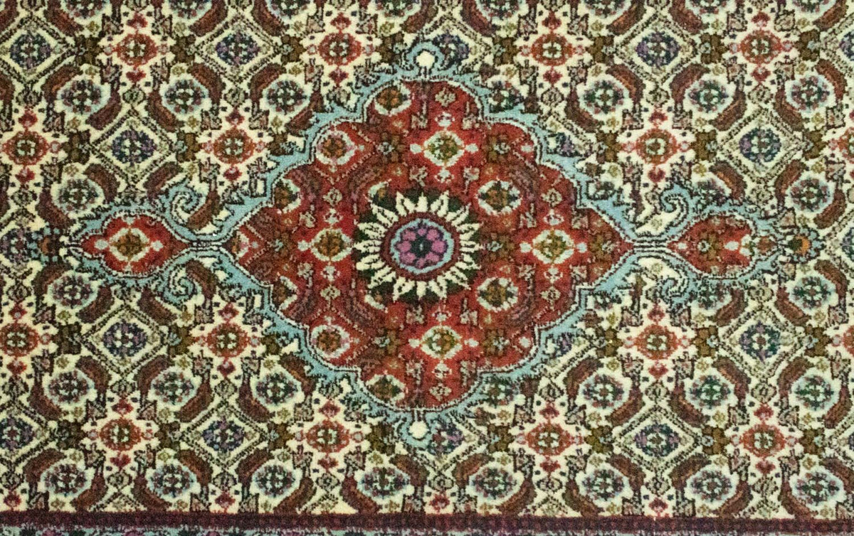 Tappeto corsia Tappeto Persero - Classico - 294 x 81 cm - beige