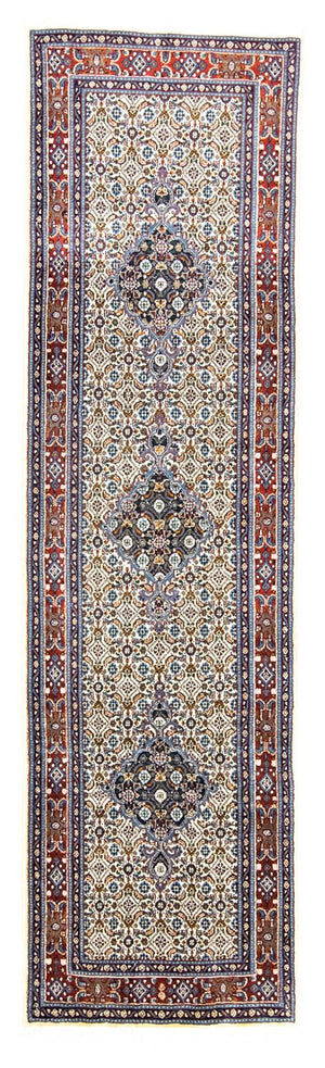 Tappeto corsia Tappeto Persero - Classico - 289 x 80 cm - beige