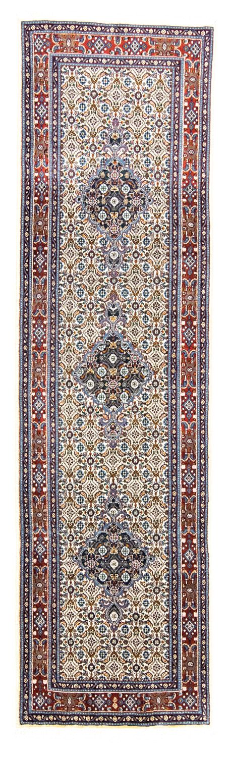 Tappeto corsia Tappeto Persero - Classico - 289 x 80 cm - beige