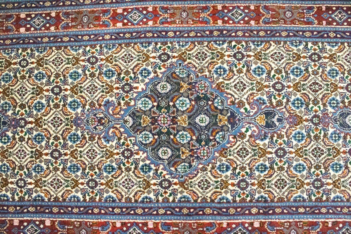 Tappeto corsia Tappeto Persero - Classico - 289 x 80 cm - beige