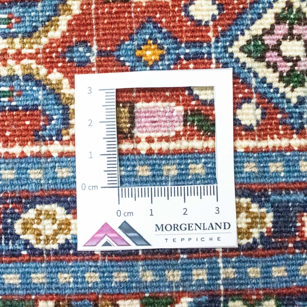 Tappeto corsia Tappeto Persero - Classico - 289 x 80 cm - beige