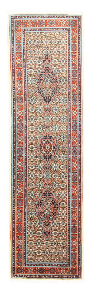 Tappeto corsia Tappeto Persero - Classico - 288 x 81 cm - beige