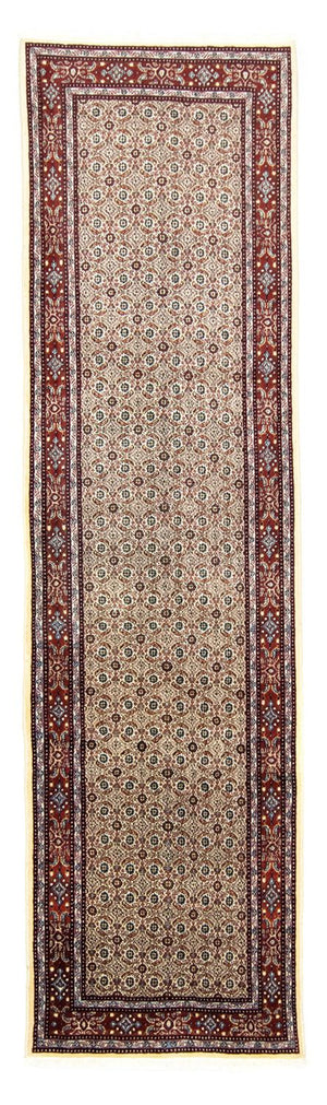 Tappeto corsia Tappeto Persero - Classico - 295 x 80 cm - beige