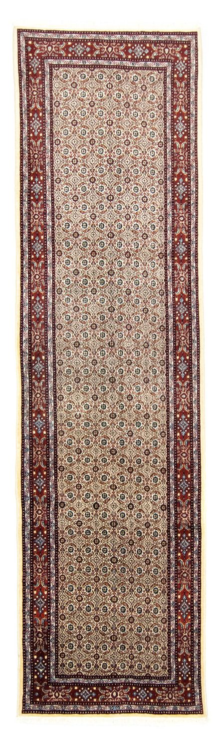 Tappeto corsia Tappeto Persero - Classico - 295 x 80 cm - beige