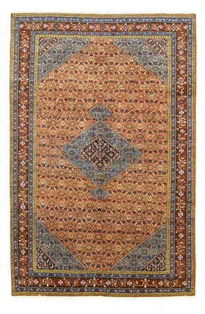 Tappeto Persero - Nomade - 295 x 203 cm - ruggine