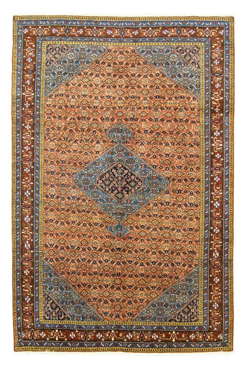 Tappeto Persero - Nomade - 295 x 203 cm - ruggine