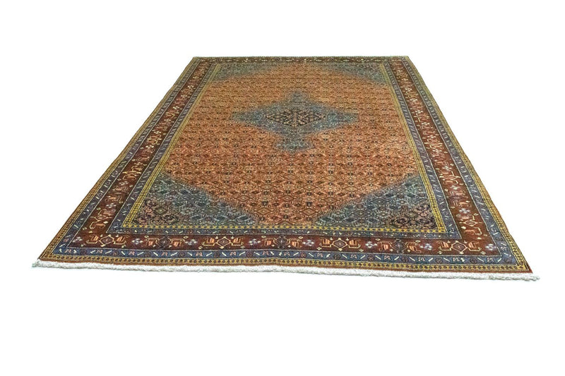 Tappeto Persero - Nomade - 295 x 203 cm - ruggine