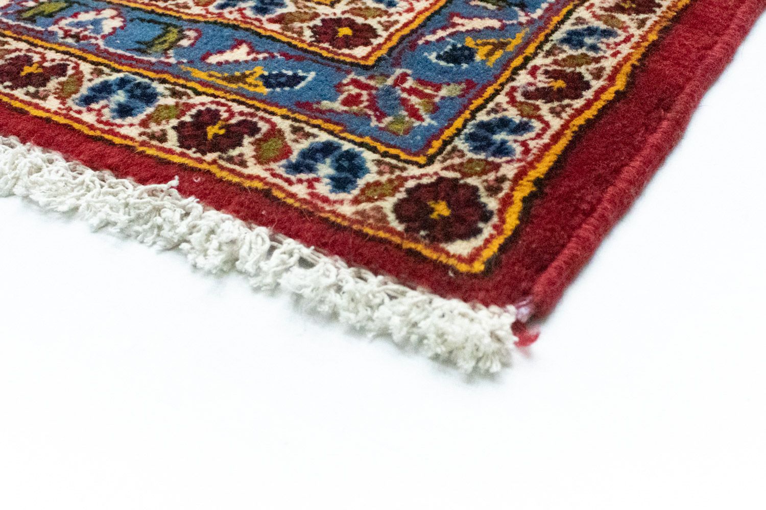Tappeto Persero - Keshan - 368 x 250 cm - rosso
