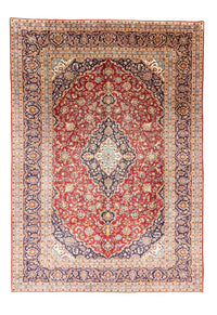 Tappeto Persero - Keshan - 352 x 250 cm - rosso
