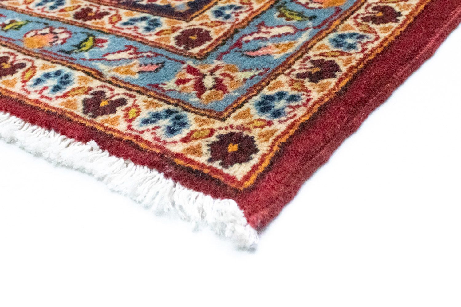 Tappeto Persero - Keshan - 352 x 250 cm - rosso