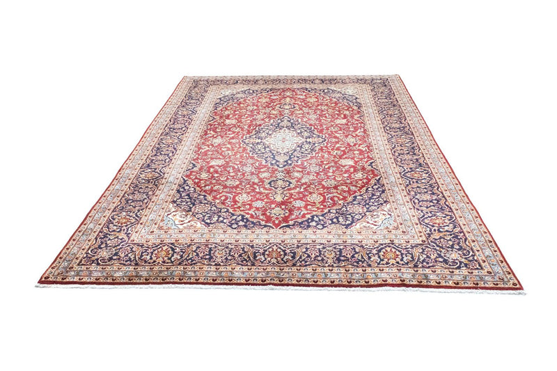 Tappeto Persero - Keshan - 352 x 250 cm - rosso