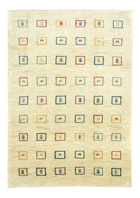 Tappeto Gabbeh - Persero - 281 x 195 cm - beige