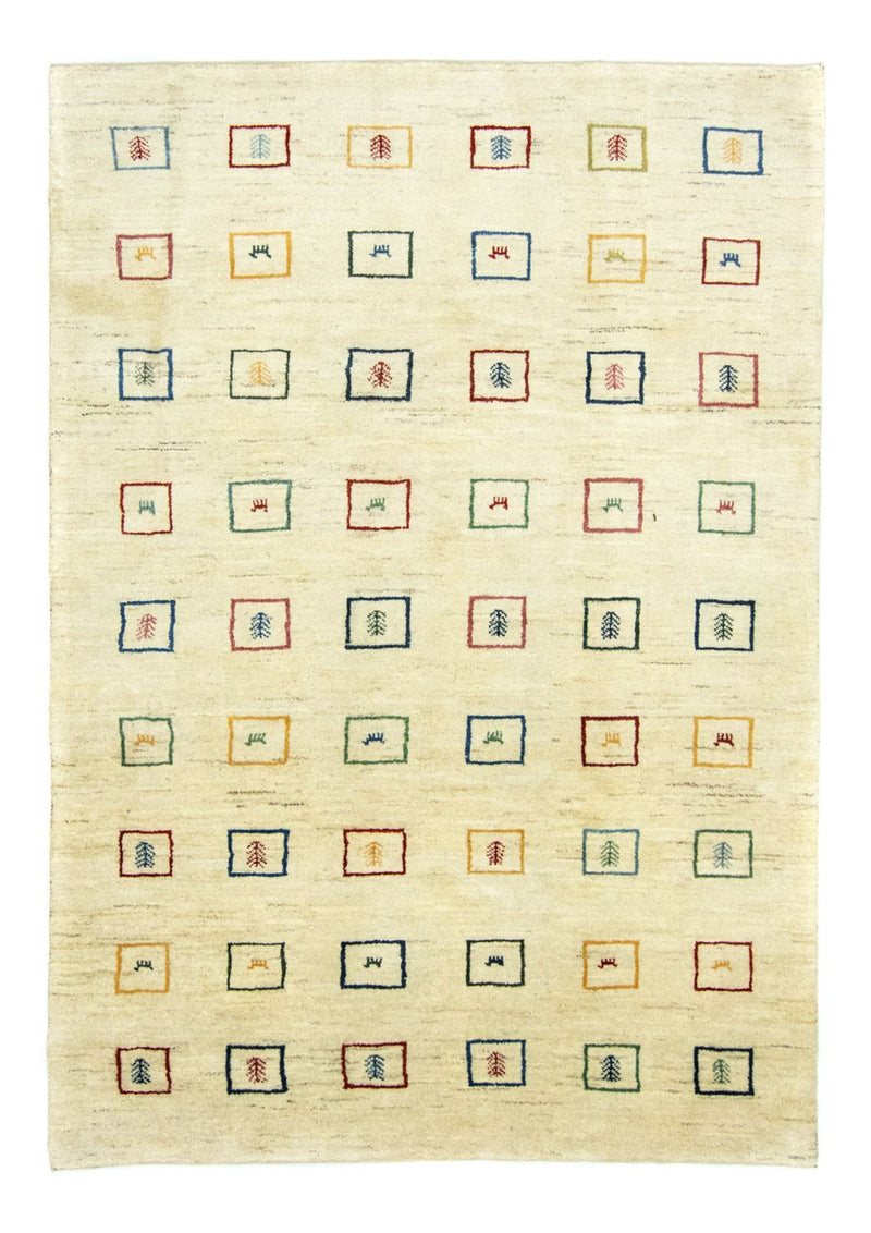 Tappeto Gabbeh - Persero - 281 x 195 cm - beige