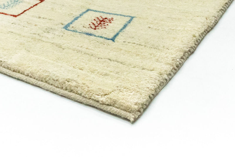 Tappeto Gabbeh - Persero - 281 x 195 cm - beige