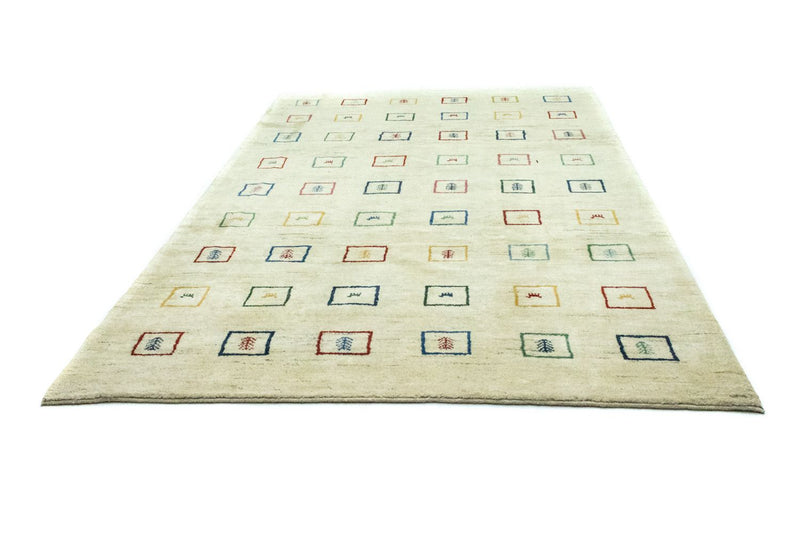 Tappeto Gabbeh - Persero - 281 x 195 cm - beige