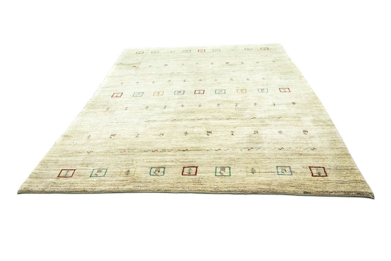 Tappeto Gabbeh - Persero - 285 x 199 cm - beige