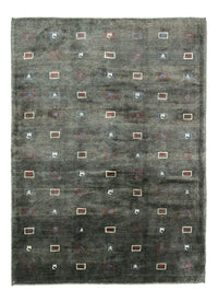 Tappeto Gabbeh - Persero - 235 x 174 cm - grigio