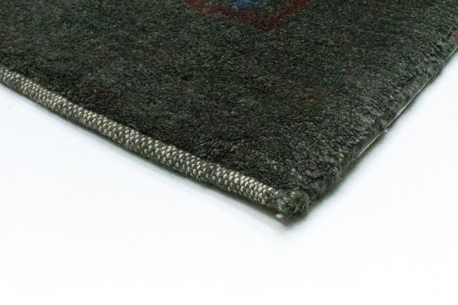 Tappeto Gabbeh - Persero - 235 x 174 cm - grigio
