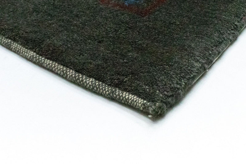 Tappeto Gabbeh - Persero - 235 x 174 cm - grigio