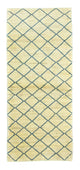 Gabbeh persiano Tappeto 190x82cm - Perserteppich Wollteppich