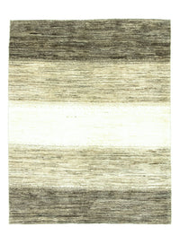 Tappeto Gabbeh - Persero quadrato  - 153 x 127 cm - beige