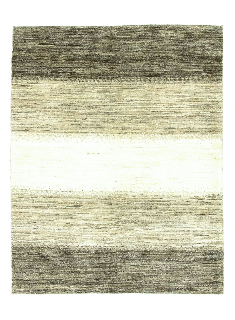 Tappeto Gabbeh - Persero quadrato  - 153 x 127 cm - beige