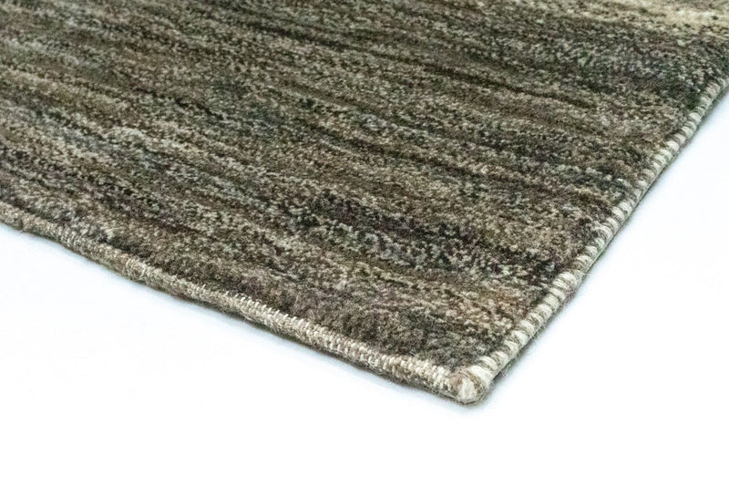Tappeto Gabbeh - Persero quadrato  - 153 x 127 cm - beige