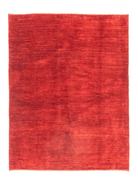 Tappeto Gabbeh - Persero - 188 x 146 cm - rosso