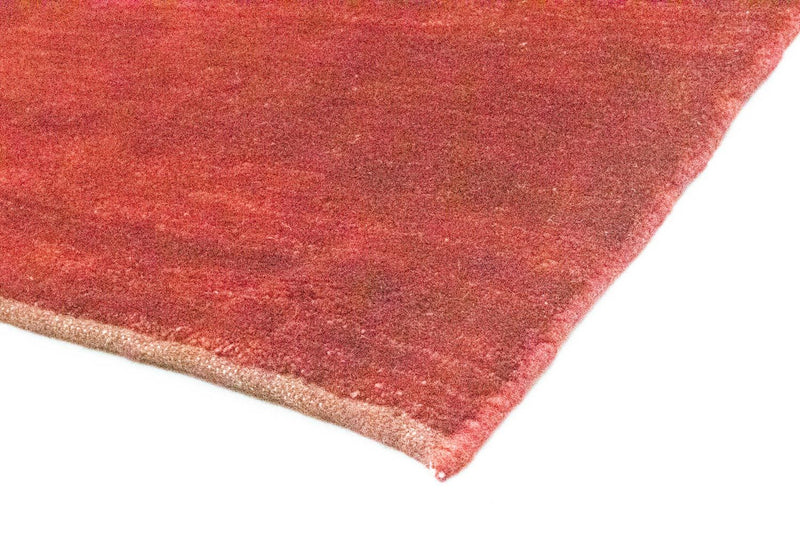 Tappeto Gabbeh - Persero - 188 x 146 cm - rosso