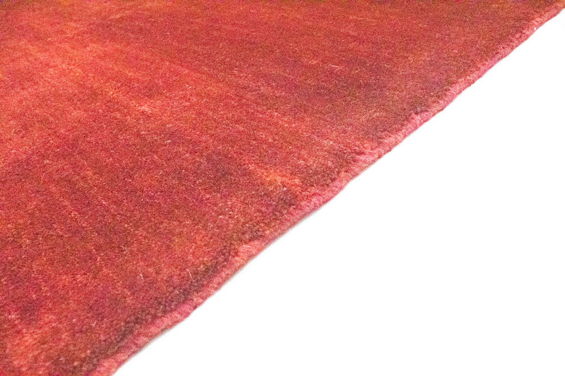 Tappeto Gabbeh - Persero - 188 x 146 cm - rosso