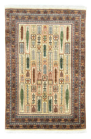 Tappeto Gabbeh - Loribaft Persero - 260 x 172 cm - colorato