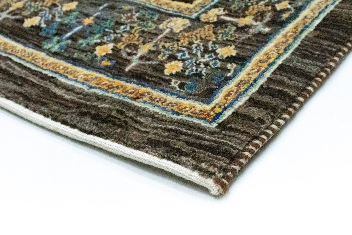 Tappeto Gabbeh - Loribaft Persero - 251 x 162 cm - colorato