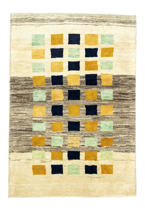 Tappeto Gabbeh - Persero - 140 x 98 cm - colorato