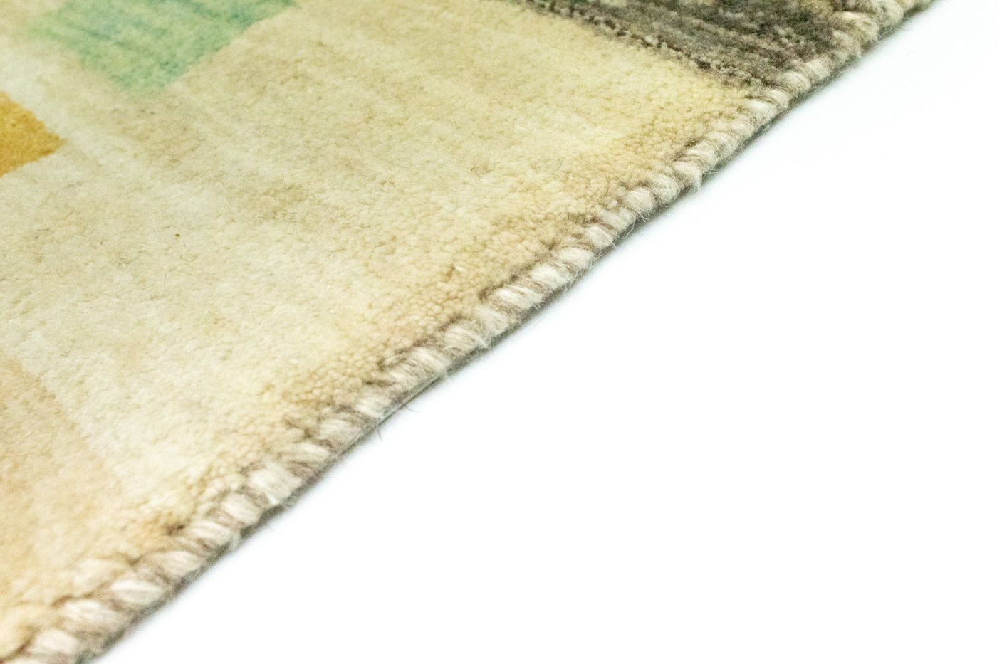 Gabbeh persiano Tappeto 140x98cm - Perserteppich Wollteppich