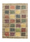 Tappeto Gabbeh - Persero - 137 x 102 cm - grigio