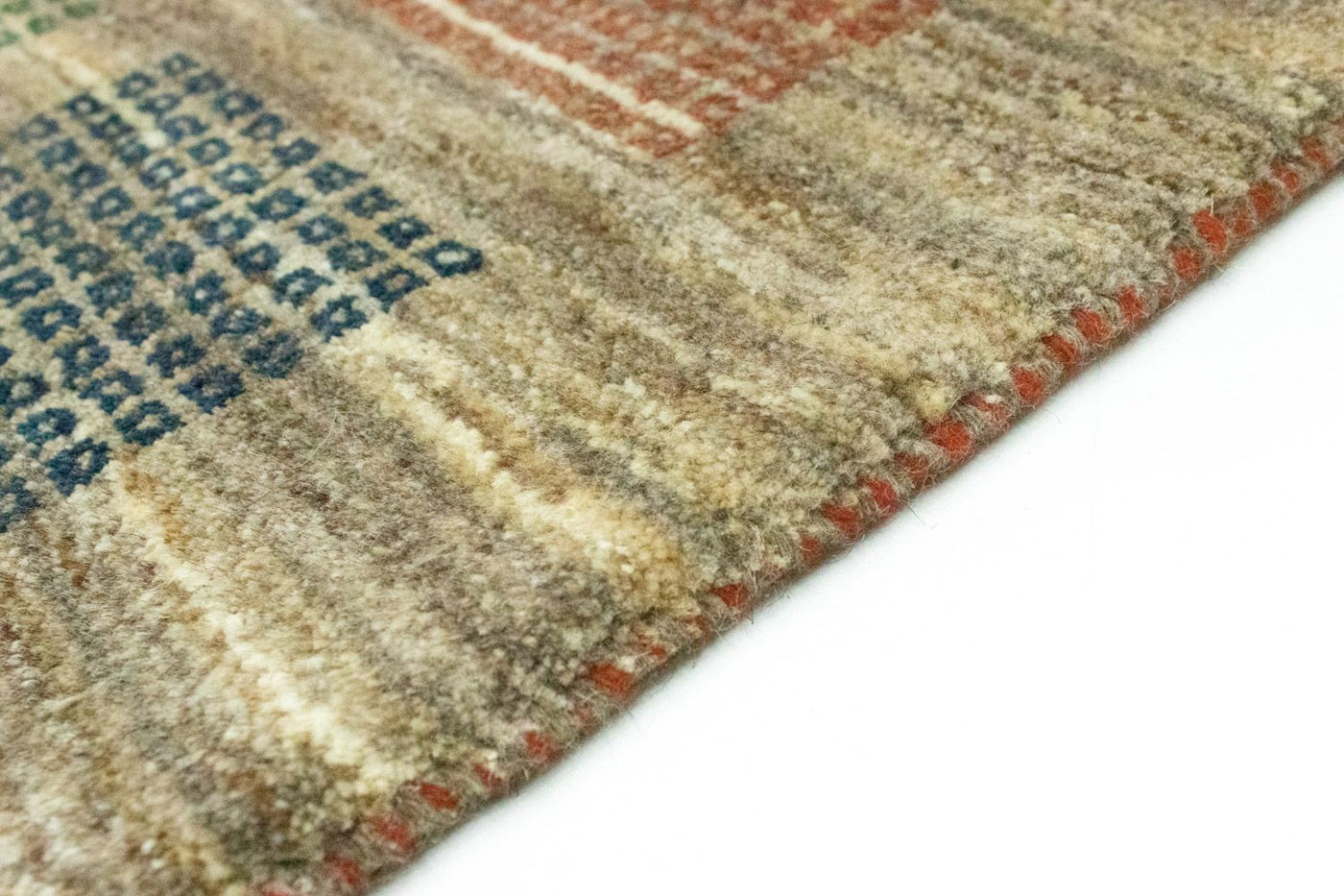 Gabbeh persiano Tappeto 137x102cm - Perserteppich Wollteppich