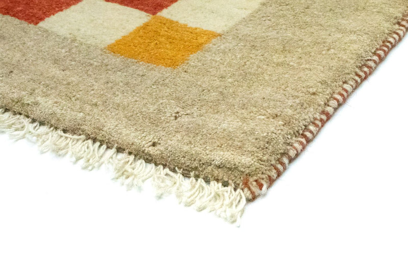 Tappeto Gabbeh - Persero - 135 x 103 cm - colorato