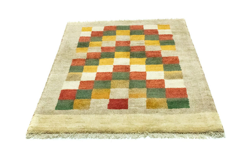 Tappeto Gabbeh - Persero - 135 x 103 cm - colorato