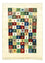 Tappeto Gabbeh - Persero - 136 x 100 cm - colorato