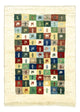 Gabbeh persiano Tappeto 136x100cm - Perserteppich Wollteppich