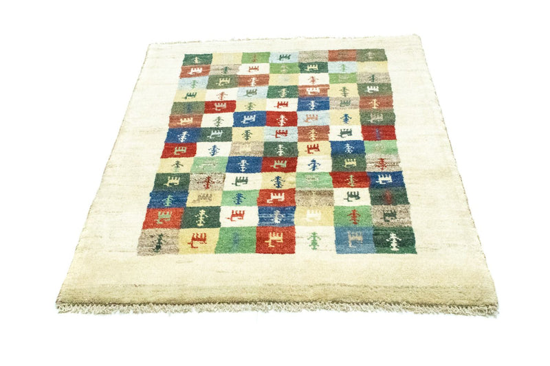Tappeto Gabbeh - Persero - 136 x 100 cm - colorato