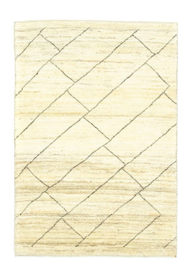 Tappeto Gabbeh - Persero - 140 x 98 cm - beige