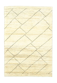 Tappeto Gabbeh - Persero - 140 x 98 cm - beige