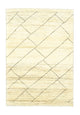 Tappeto Gabbeh - Persero - 140 x 98 cm - beige