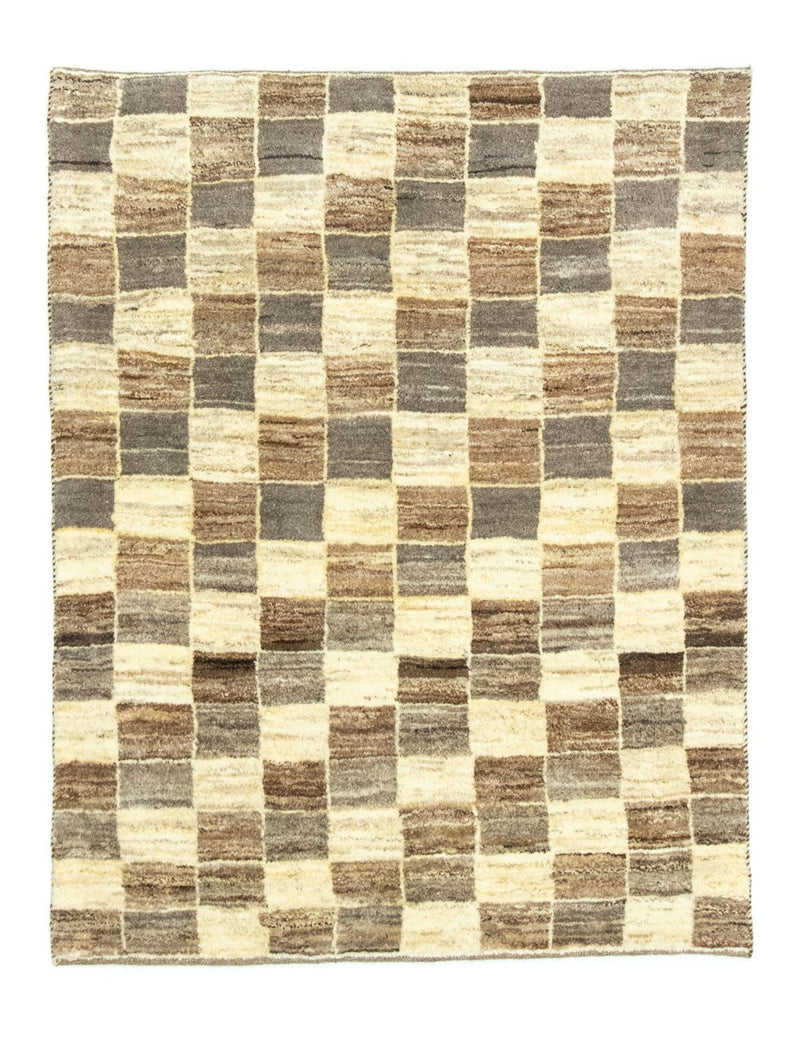 Tappeto Gabbeh - Persero - 139 x 107 cm - colorato