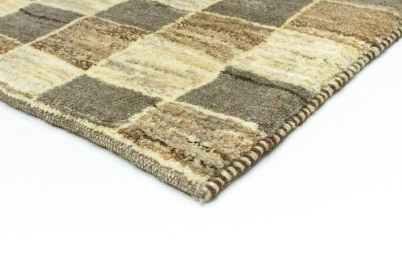 Tappeto Gabbeh - Persero - 139 x 107 cm - colorato